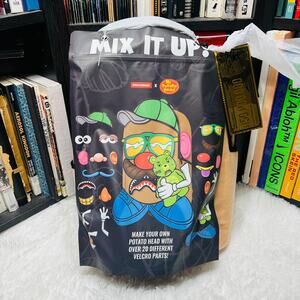 SPRAYGROUND MR. POTATO HEAD MIX-IT-UP DLXSV BACKPACK / BOOK BAG